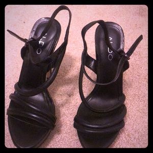 Aldo Shoes Size 7.5! Great Condition Super cute!